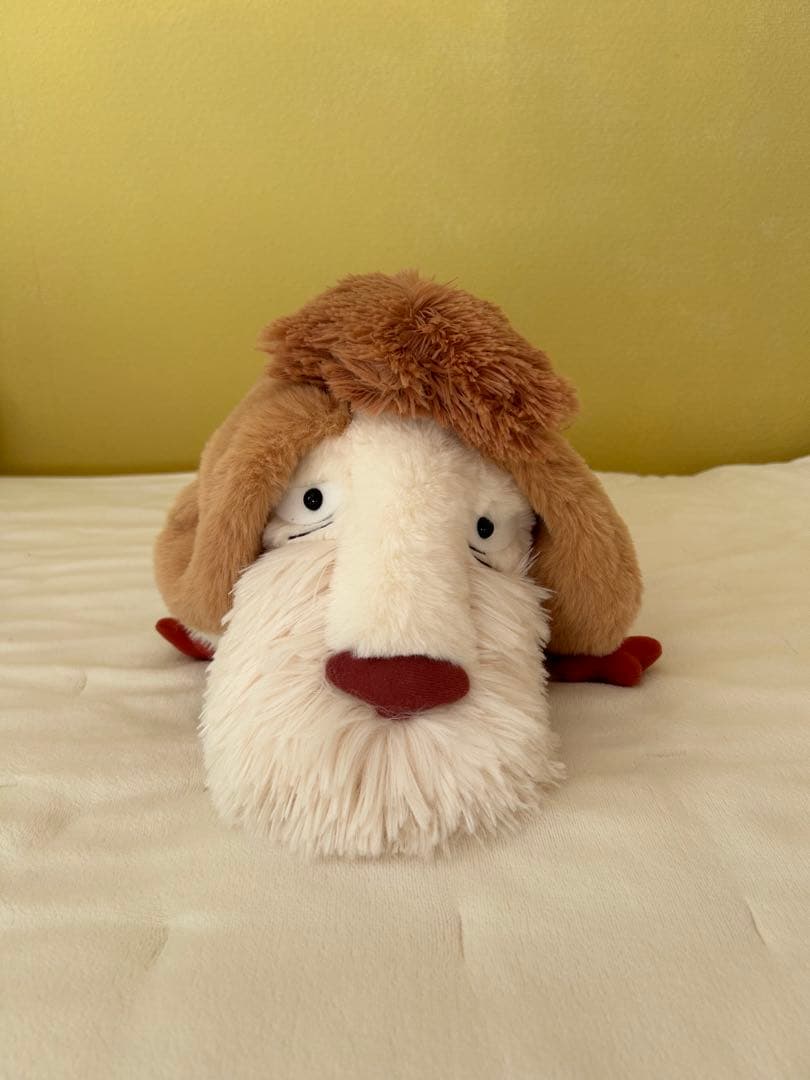 新品タグつき　ヒン　ジブリパーク限定　ハウルの動く城