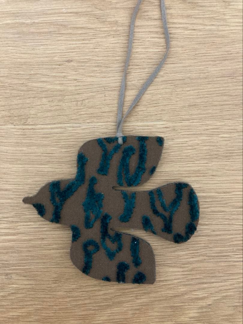 ミナペルホネン タンバリンブローチ　おまけ有