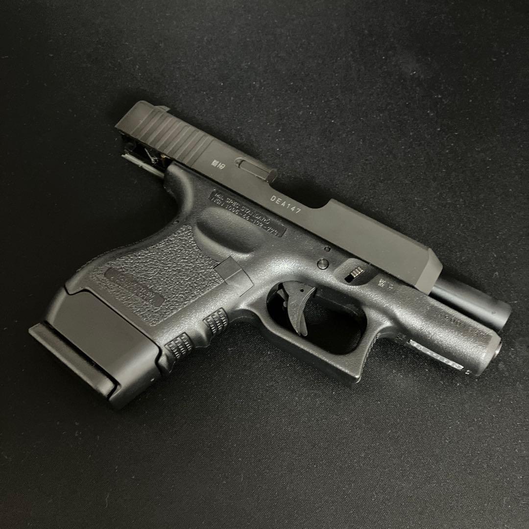 KSC G26C スライドヘヴィウェイト ガスブローバック