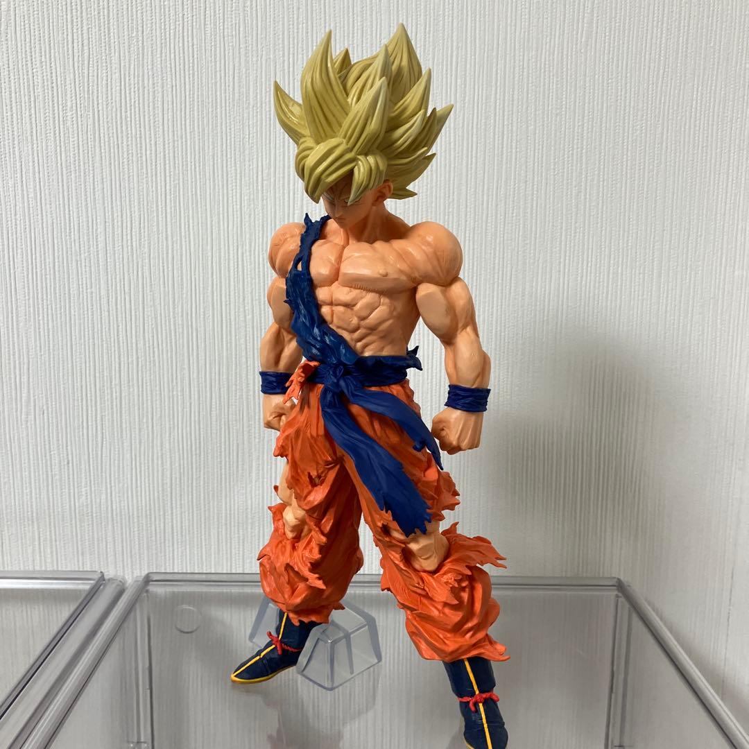 一番くじ オムニバスbrave C賞 超サイヤ人孫悟空