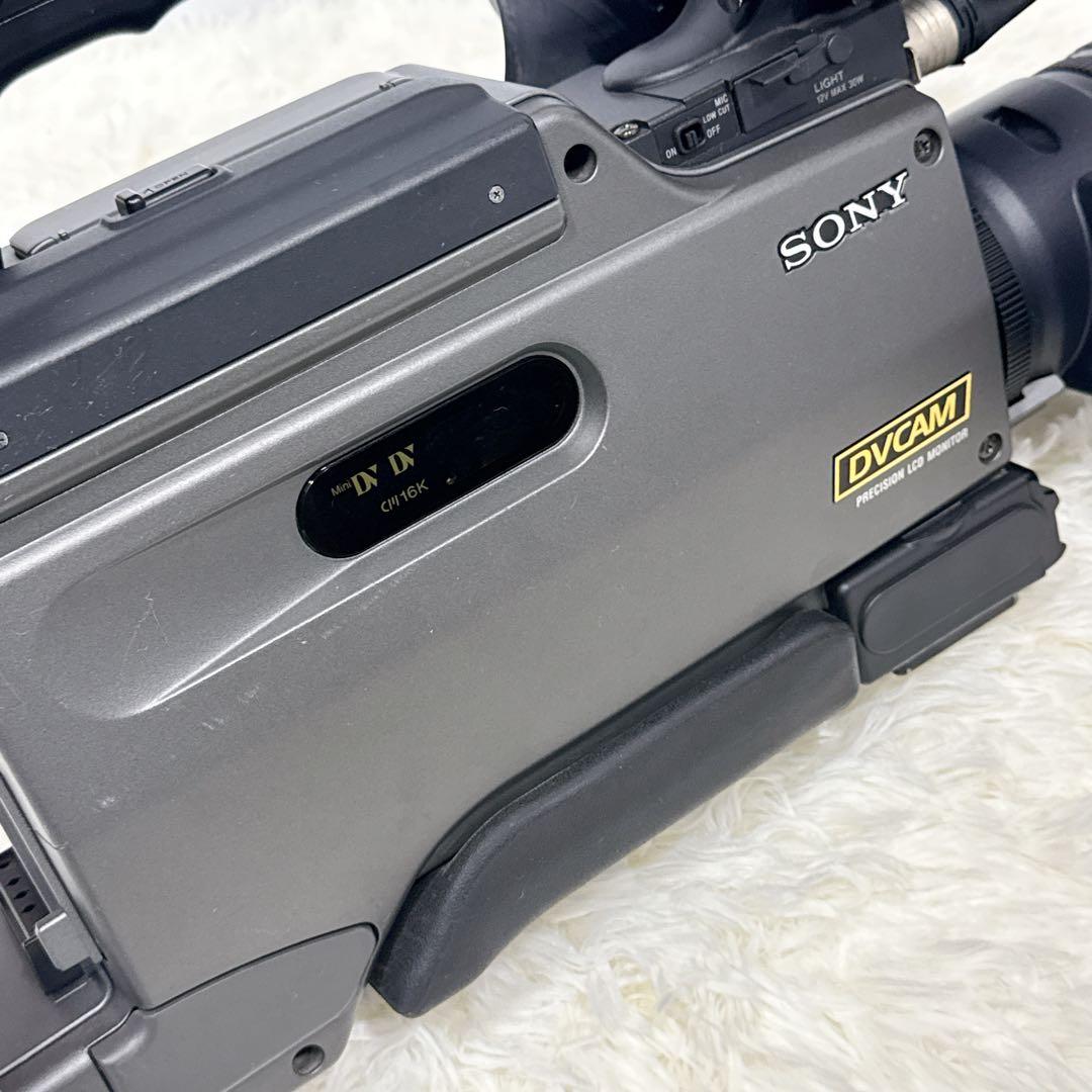 SONY DSR-250 業務用 3CCD デジタルカムコーダー ソニー