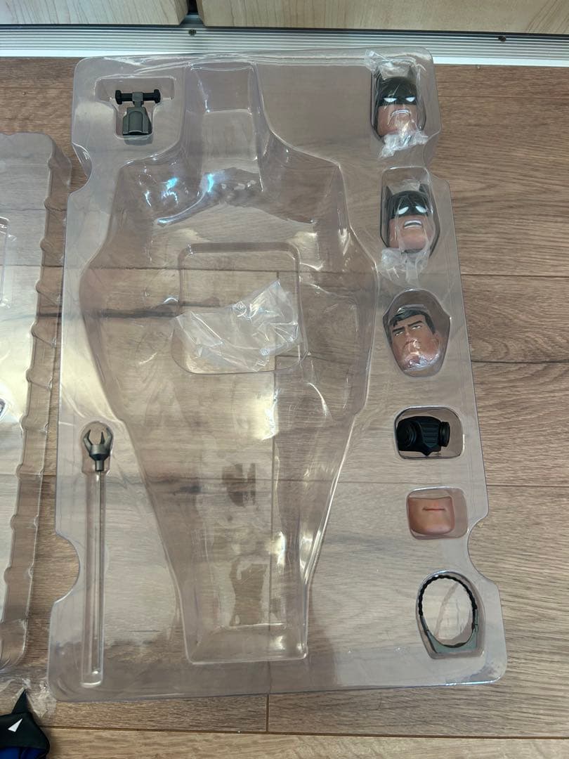 バットマン アニメイテッド　1/6