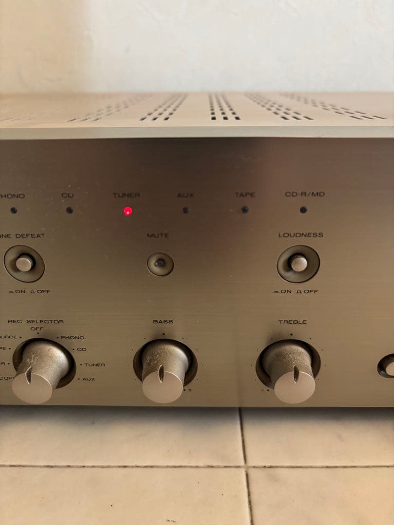 marantz PM4000 F2N プリメインアンプ