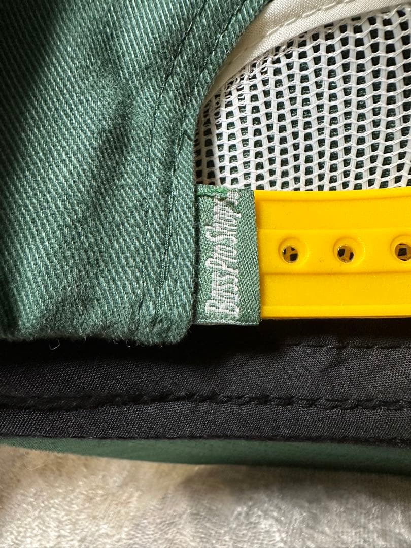 バスプロショップス　キャップ