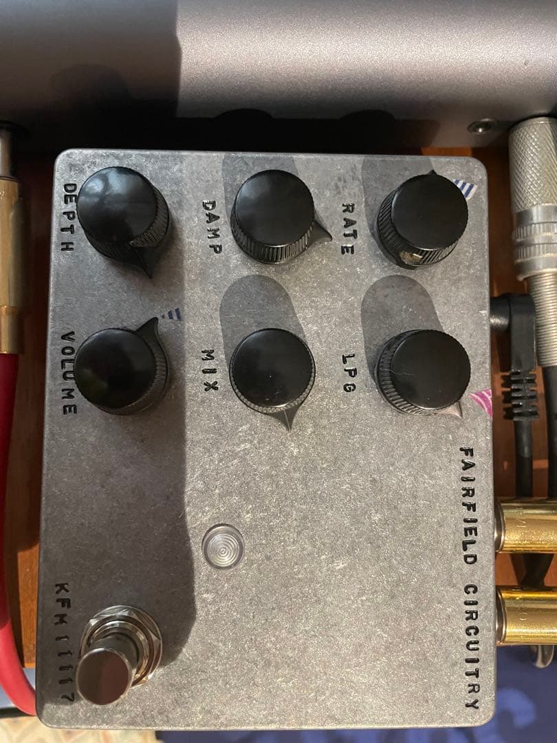 ギター Fairfield Circuitry Shallow Water