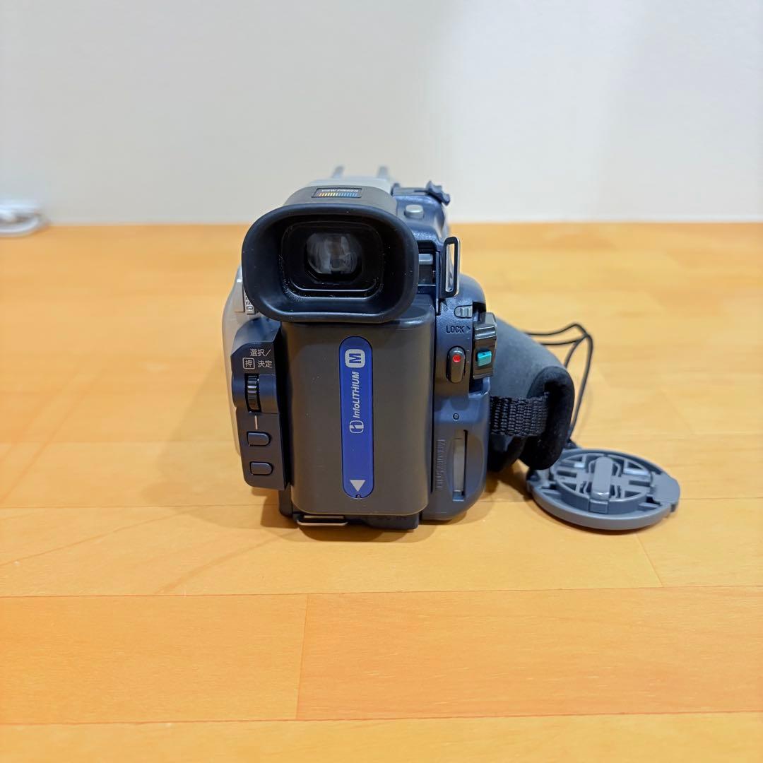 SONY DCR-TRV18ビデオ　カメラ　ハンディカム　ソニー