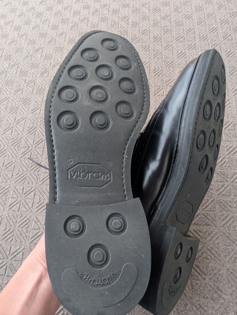 Berwick ドレスシューズ