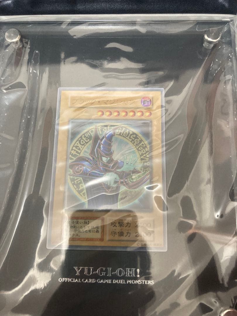 ブラックマジシャン　ステンレス　298