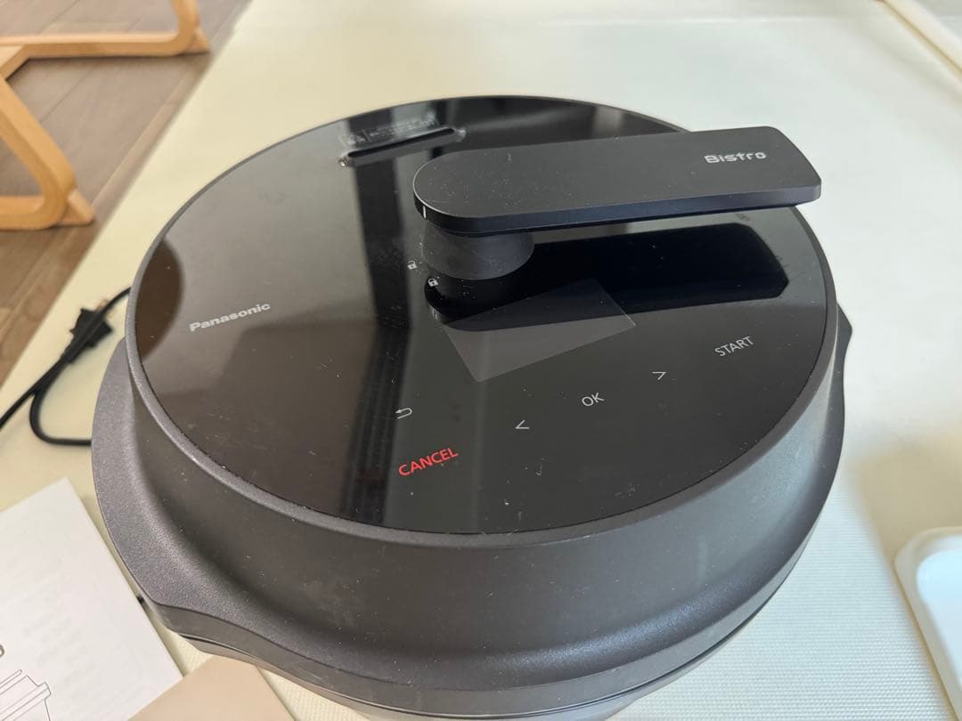 Panasonic Bistro 電気圧力鍋　NF-AC1000