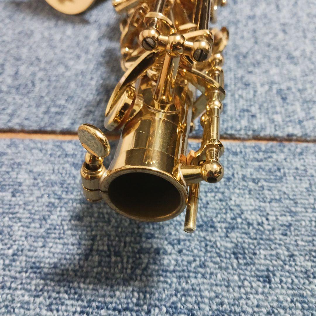 Antigua アルトサックス GL ケース付き