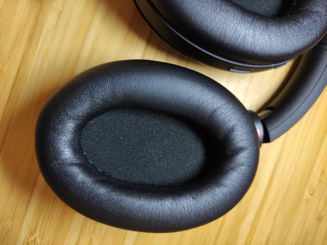 SONY WH-1000XM4 ワイヤレスヘッドホン ブラック