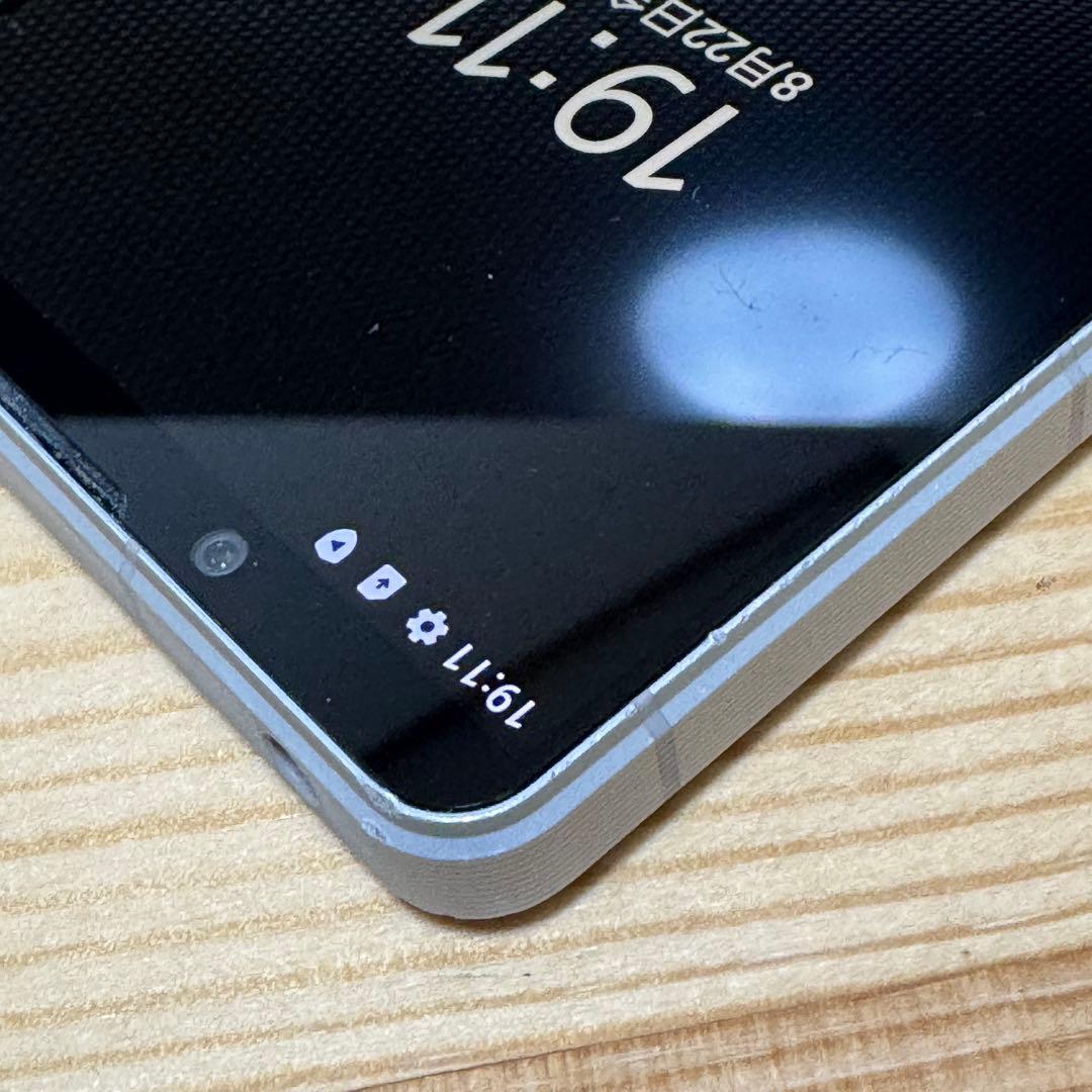 SONY Xperia 1 Ⅴ SIMフリー　au版55800