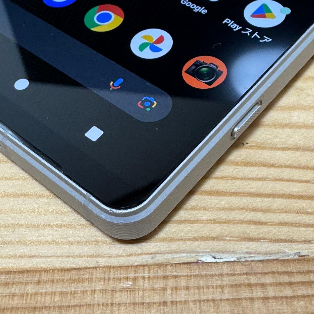 SONY Xperia 1 Ⅴ SIMフリー　au版55800