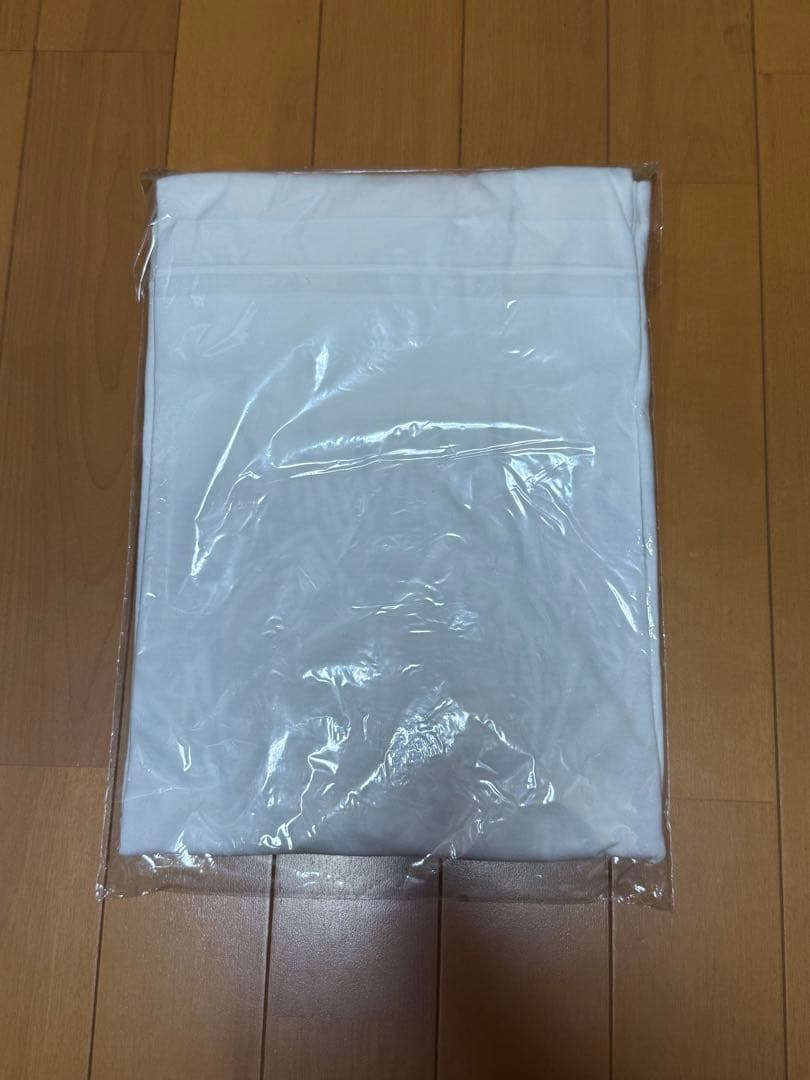 月詠み ANOTHER MOON ロングTシャツ ホワイト