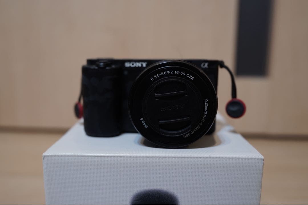 ZV-e10 SONY 最終値下げです！