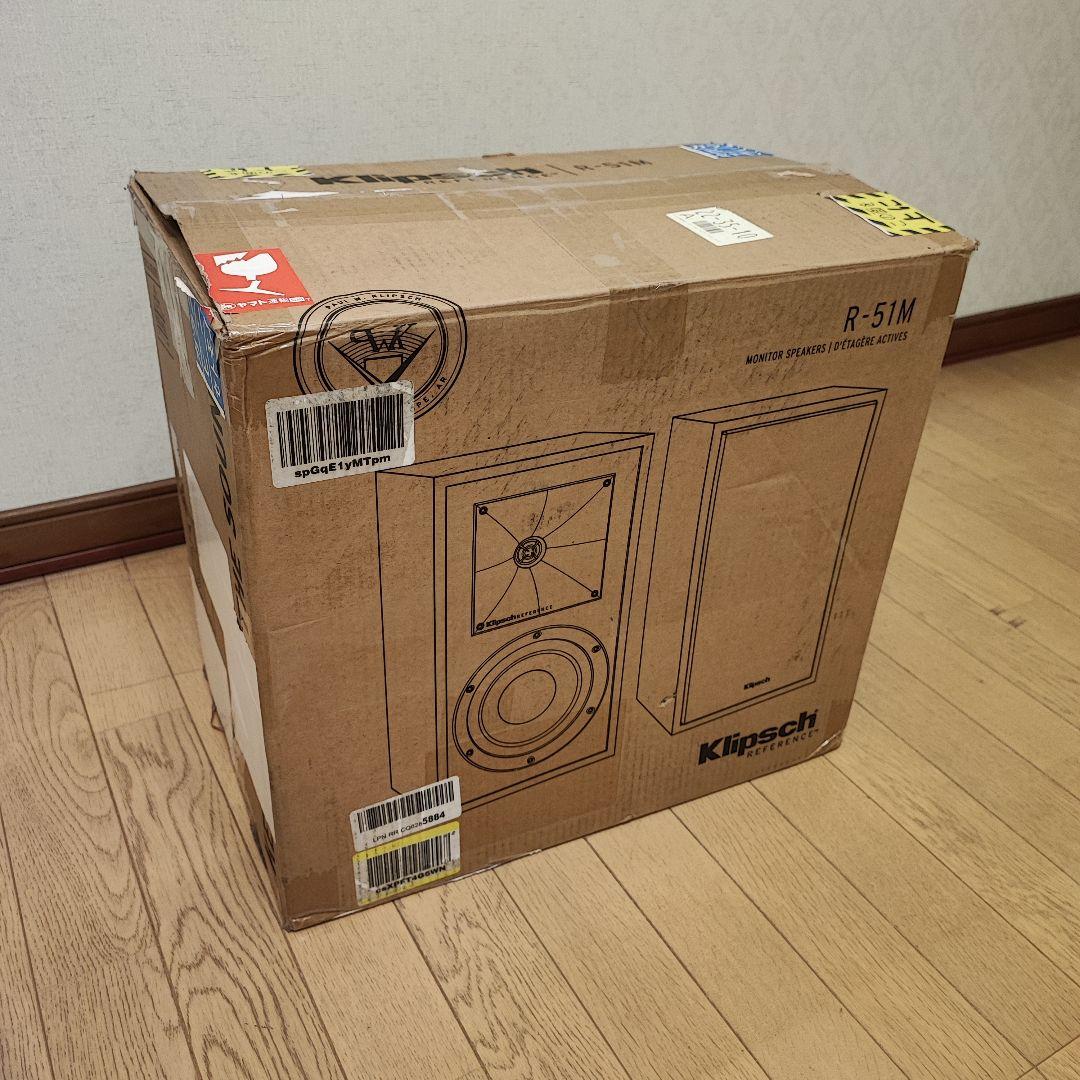 【美品】Klipsch R-51M