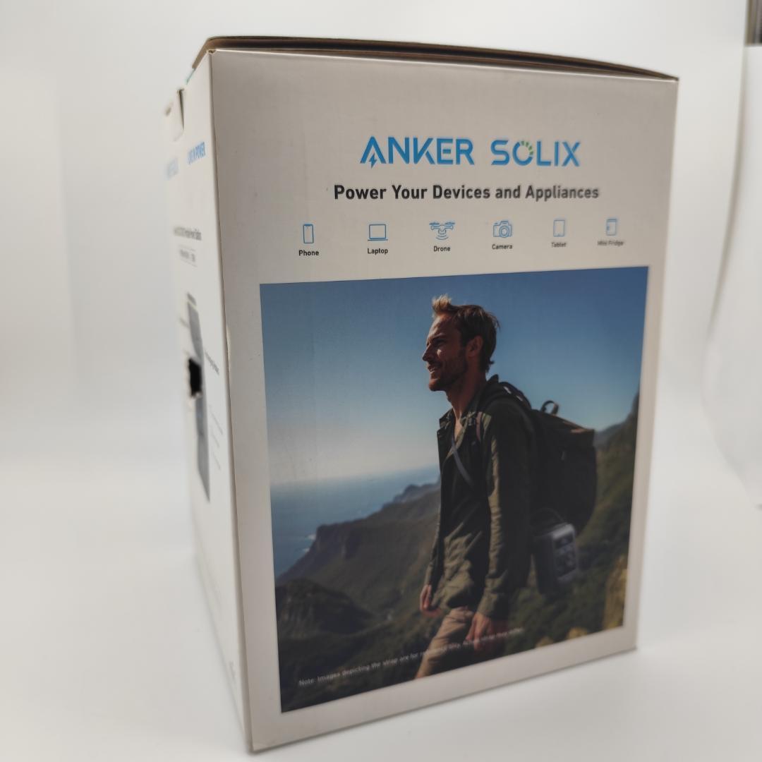 Anker Solix C300 DC ポータブル電源 90000mAh