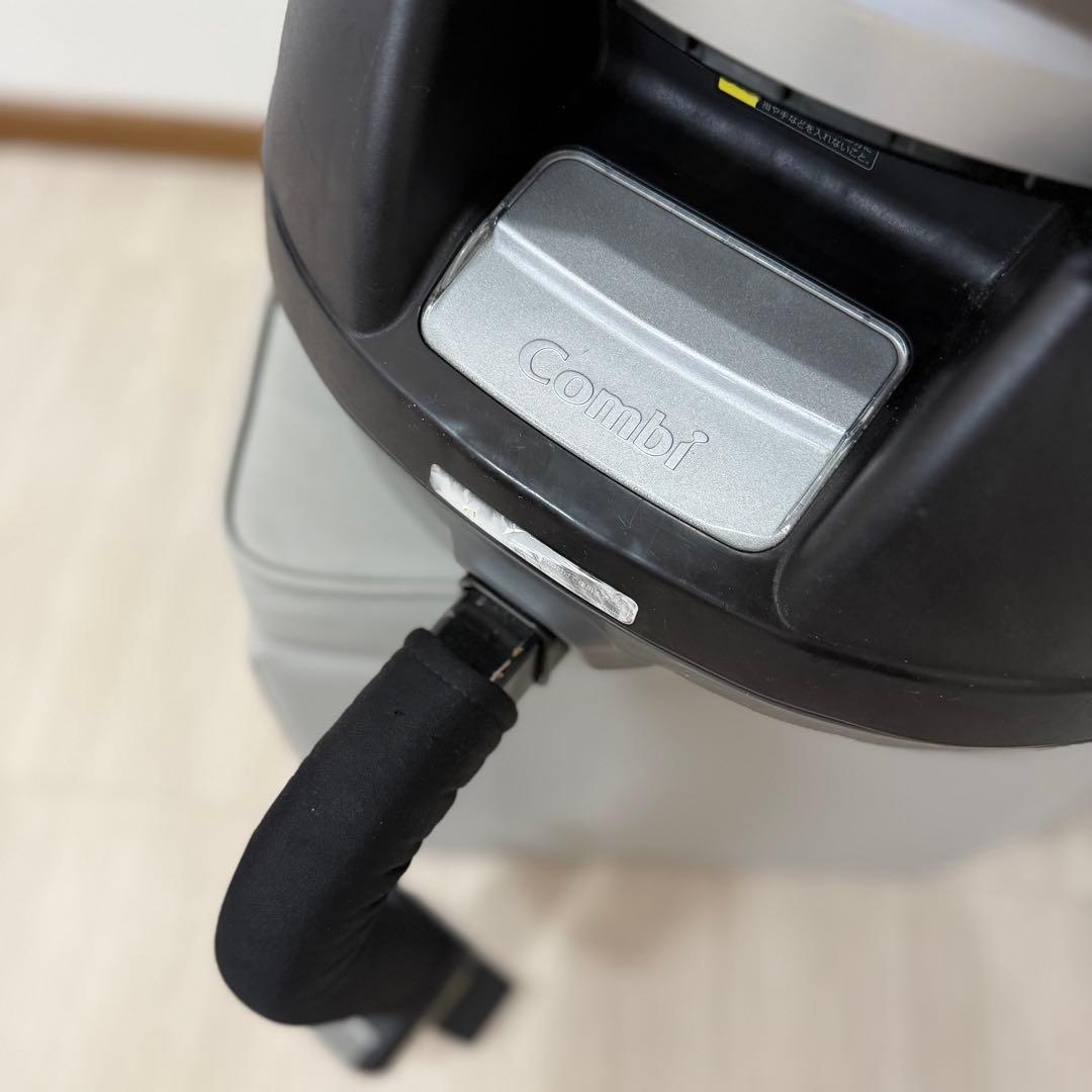 【美品】コンビ ネルーム エッグショック チタングレー NC-520