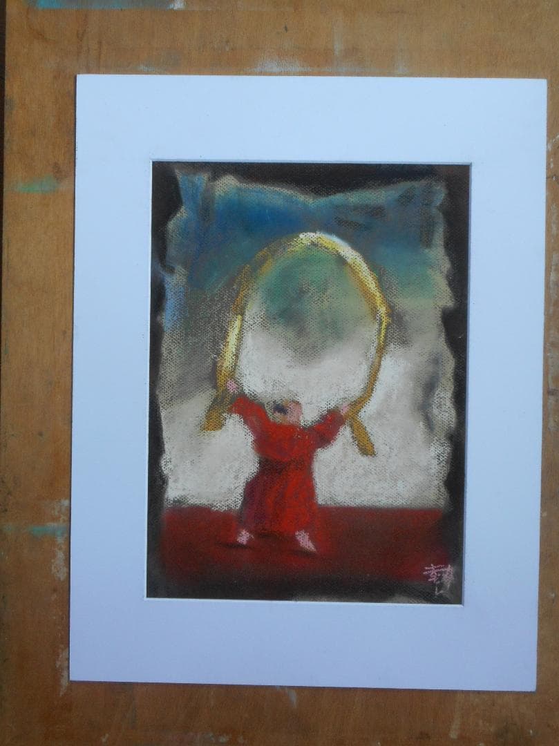 光を曲げるヘラクレス