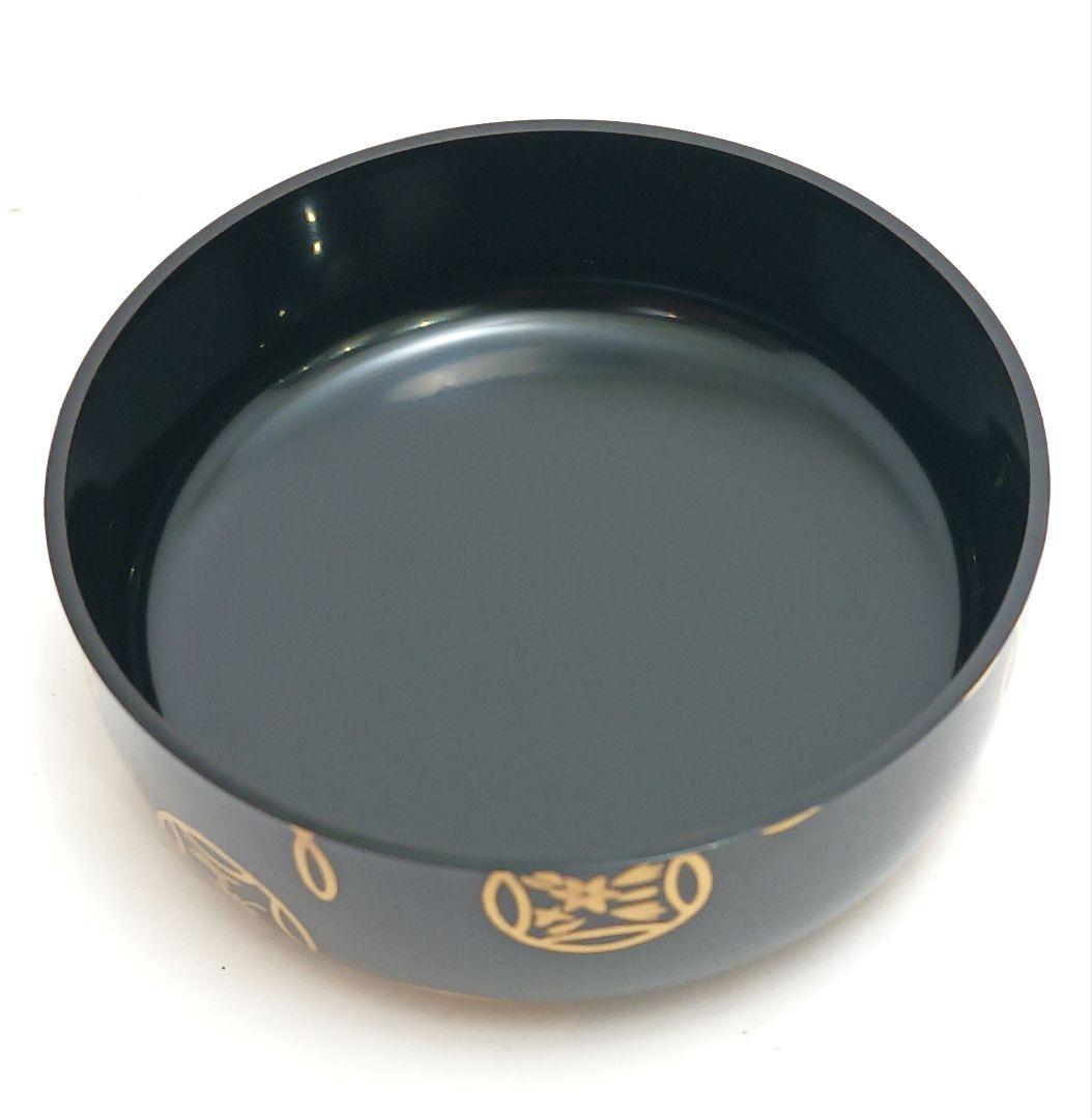 Y3031-7 茶道具 輪島塗 田崎昭一郎 四季七宝蒔絵 棗 共箱　　ma　ち