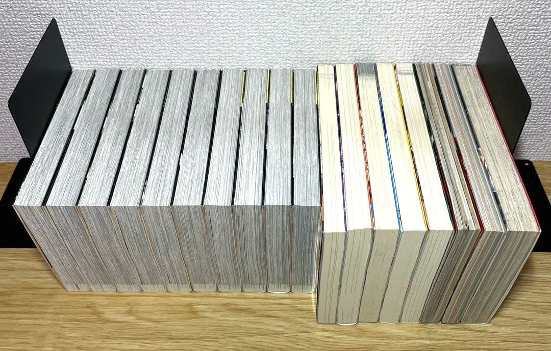 家庭教師ヒットマンREBORN! 文庫版 全21巻＋ファンブック 隠し弾 全巻