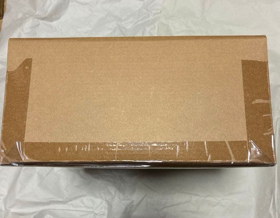 GFFMC ウイングガンダムスノーホワイトプレリュード　再販版　輸送箱未開封