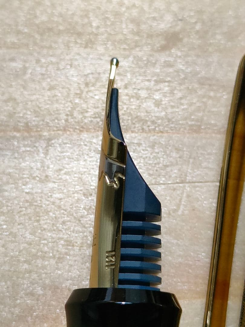 NAMIKI PILOT 18K 万年筆 桜　蒔絵　沈金