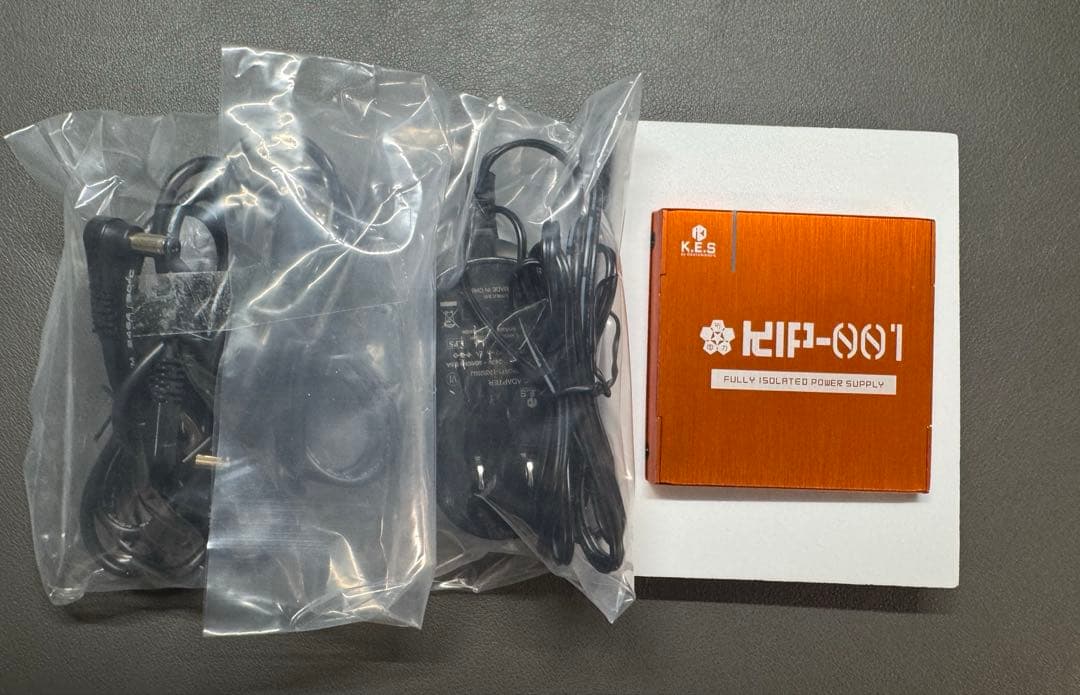 kip-001 kes パワーサプライ