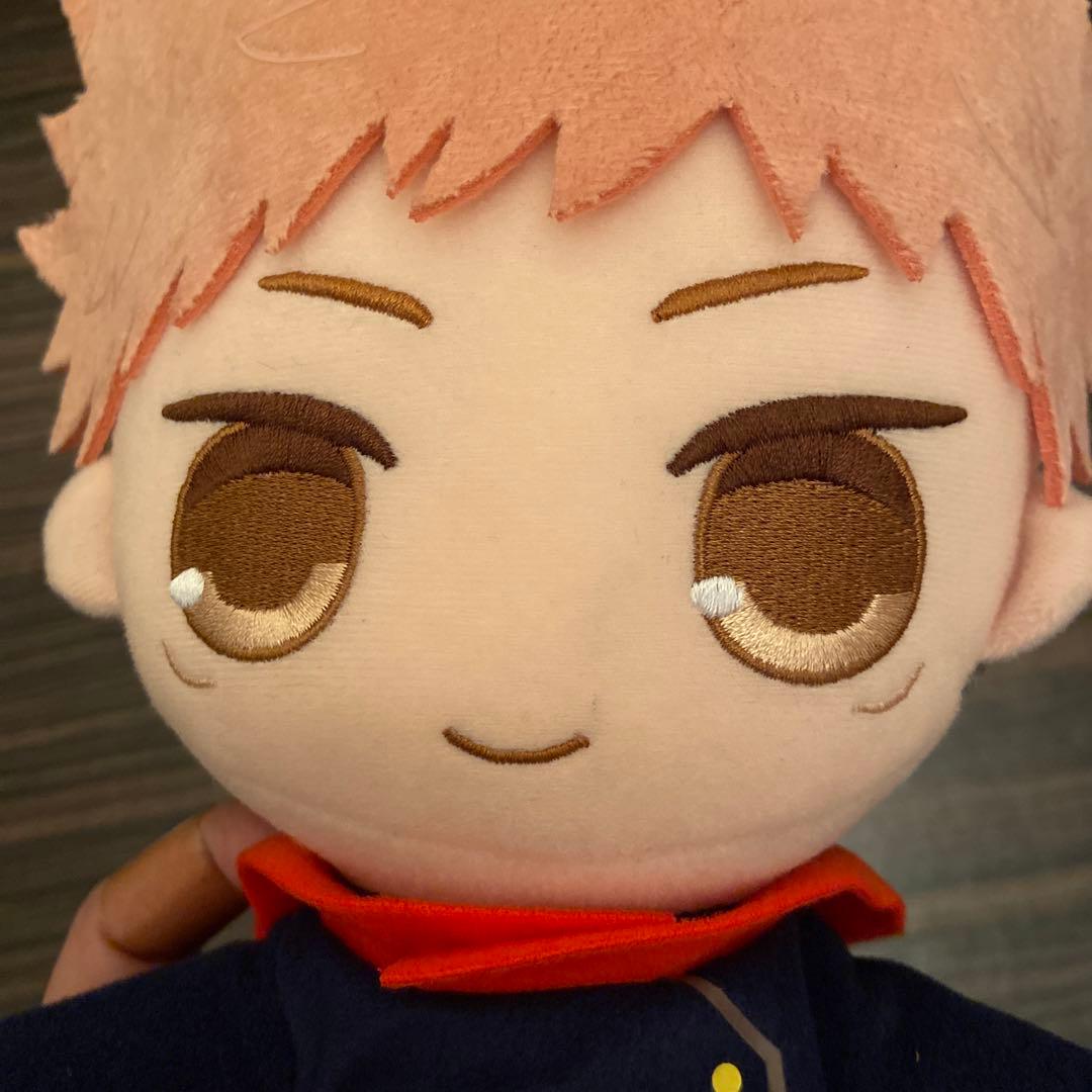 呪術廻戦 きゅるまるBIG ぬいぐるみ 13種 まとめ売り