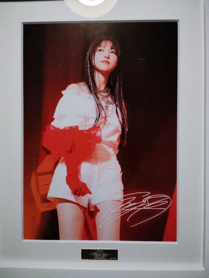 雨宮天 キャラファイングラフ