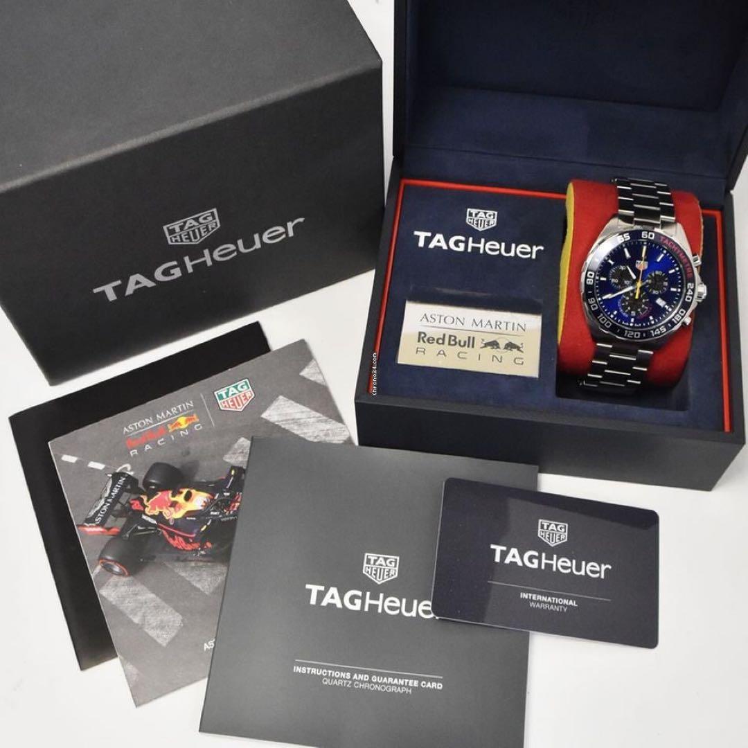 【正規品】TAG Heuer formula1 レッドブルレーシング