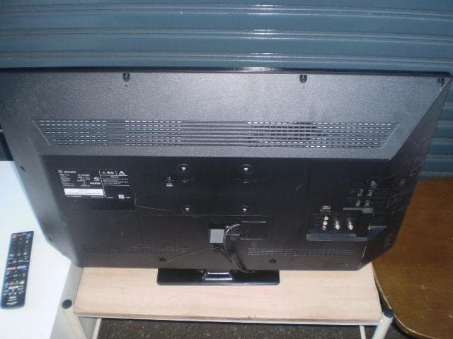 イ*キ様 SHARP AQUOS 液晶テレビ 2022年製 2T-C32DE 3