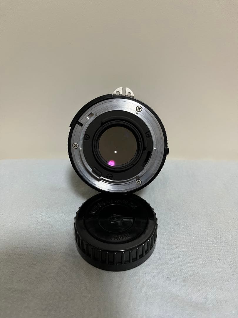Nikon ニッコール　35/2 マニュアルレンズ