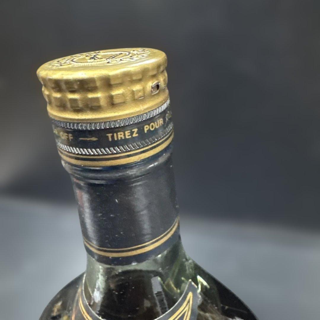 [未開封]古酒Hennessy ヘネシー　XO コニャック700ml