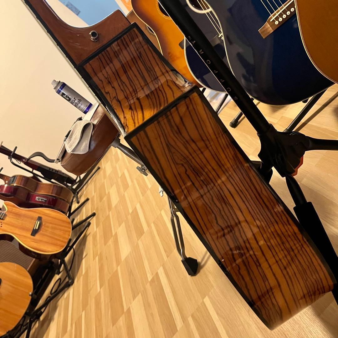 【11206】Rosso R-54 アコースティックギター ゼブラウッド