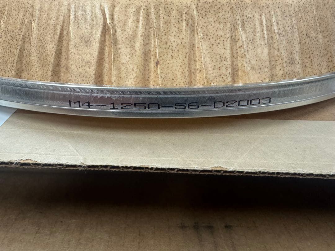 REMO コンガヘッド M4-1250-S6-D2003 スキンディープ