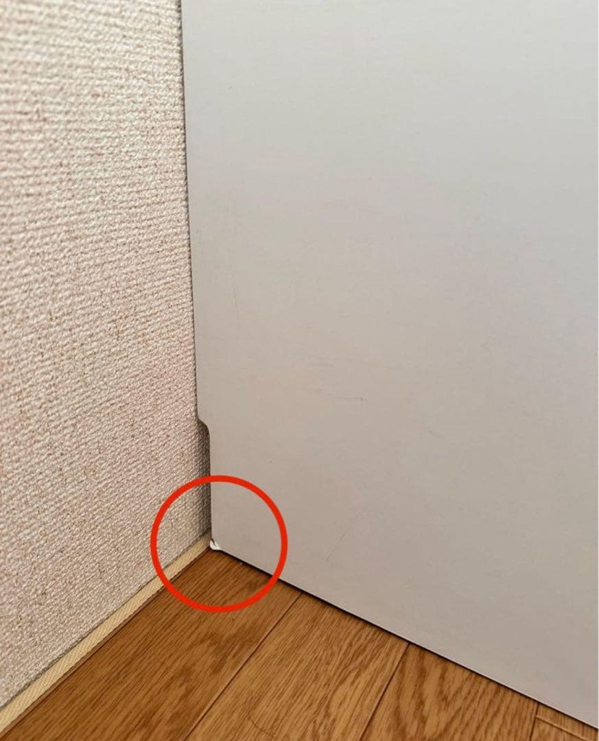 値下げ SOFEE-2 CHEST 45-45 ホワイト 4段