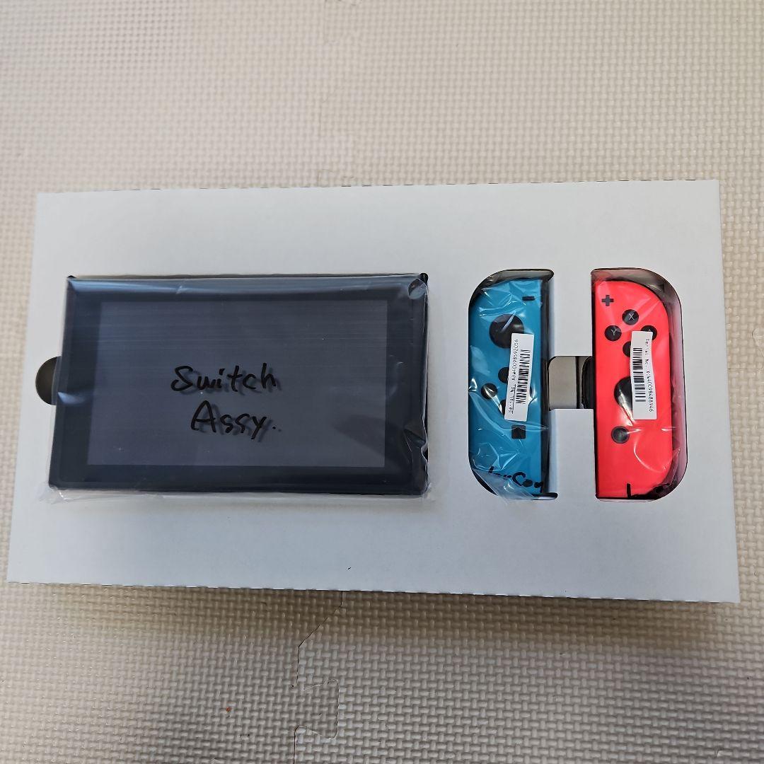 ⭐しゅんさん専用⭐Nintendo Switch 未使用に近い