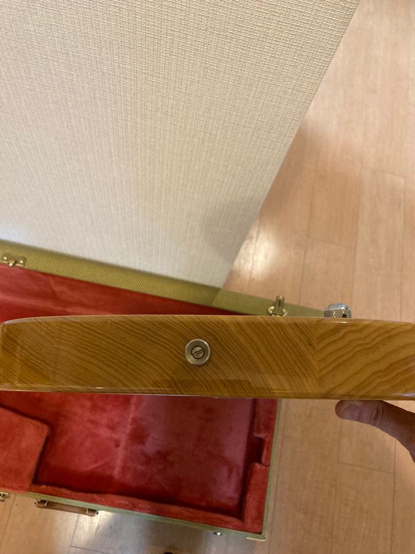 z*o様 Fender Japan Telecaster テレキャスター　TL5