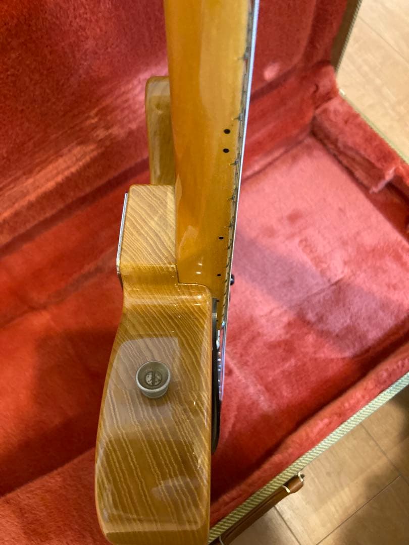 z*o様 Fender Japan Telecaster テレキャスター　TL5