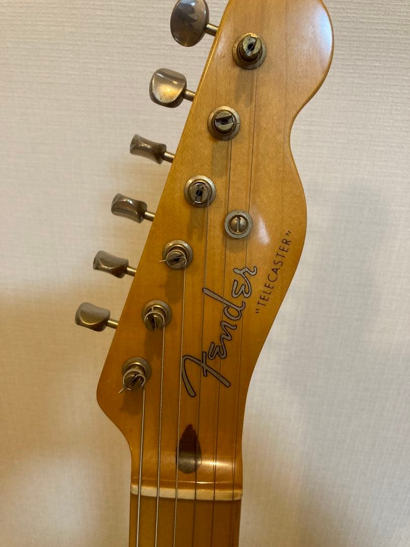 z*o様 Fender Japan Telecaster テレキャスター　TL5