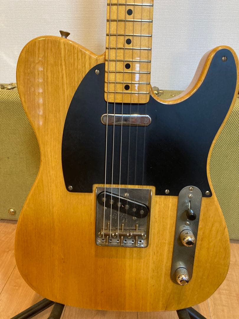 z*o様 Fender Japan Telecaster テレキャスター　TL5