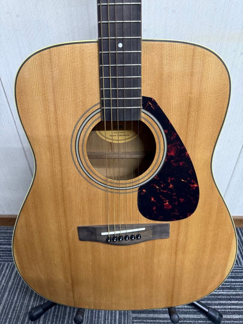 美品 YAMAHA F620 acoustic guitar ギター
