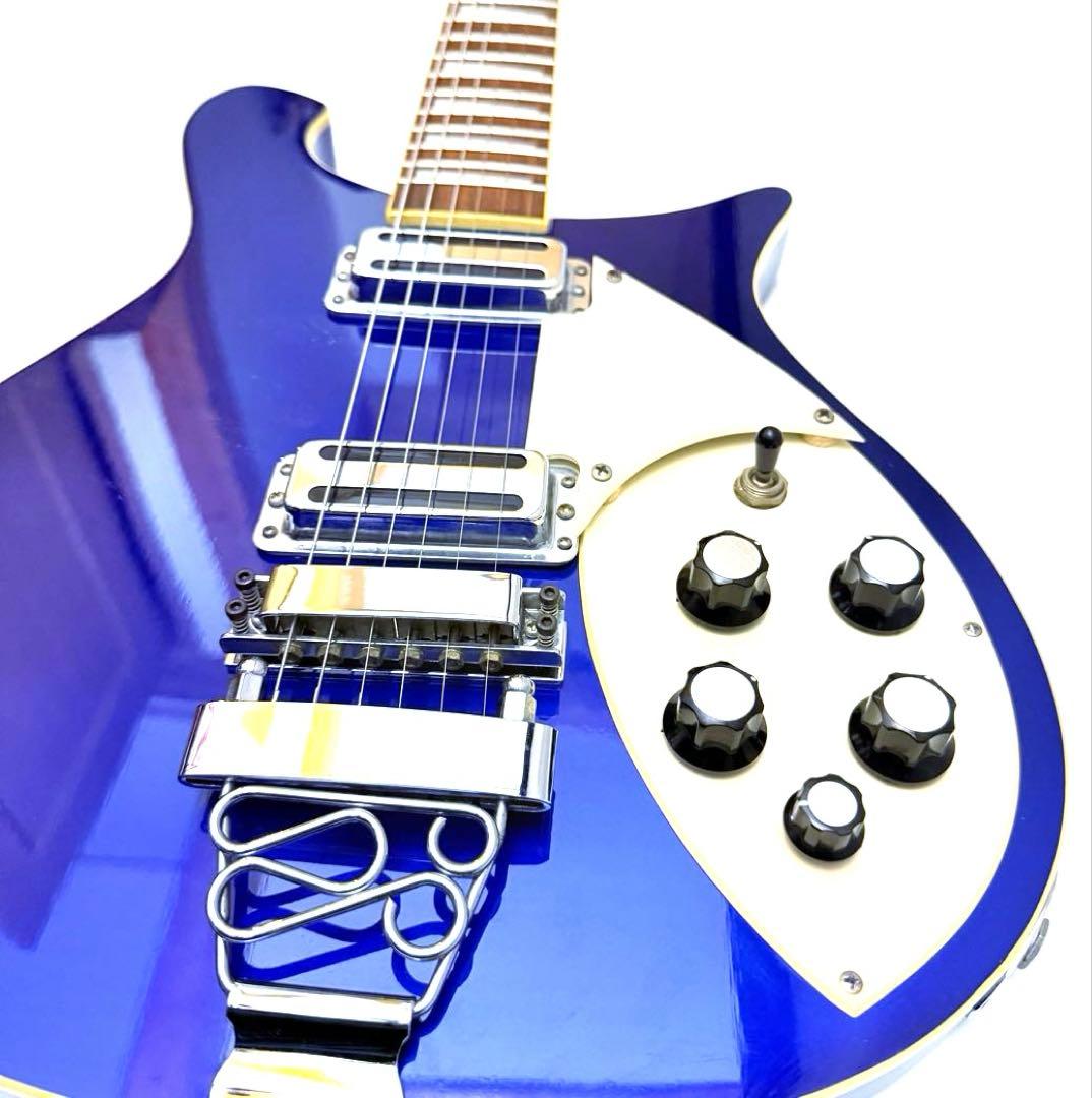 【希少】Rock’n’roller AriaProII Rickenbacker