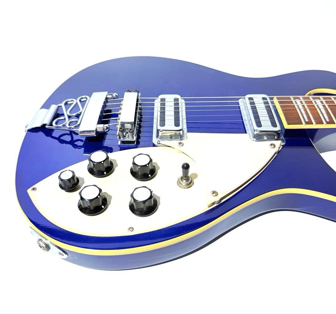 【希少】Rock’n’roller AriaProII Rickenbacker