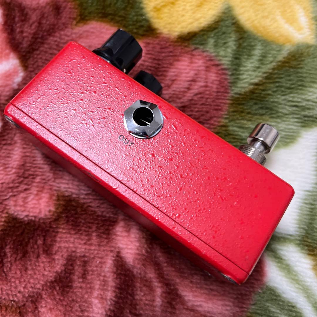 ギター MXR DYNA COMP MINI