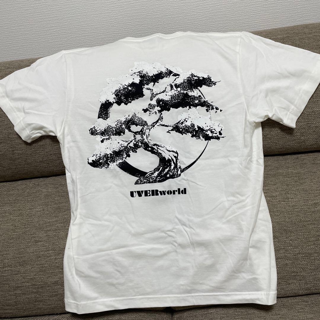 UVERworld Tシャツ