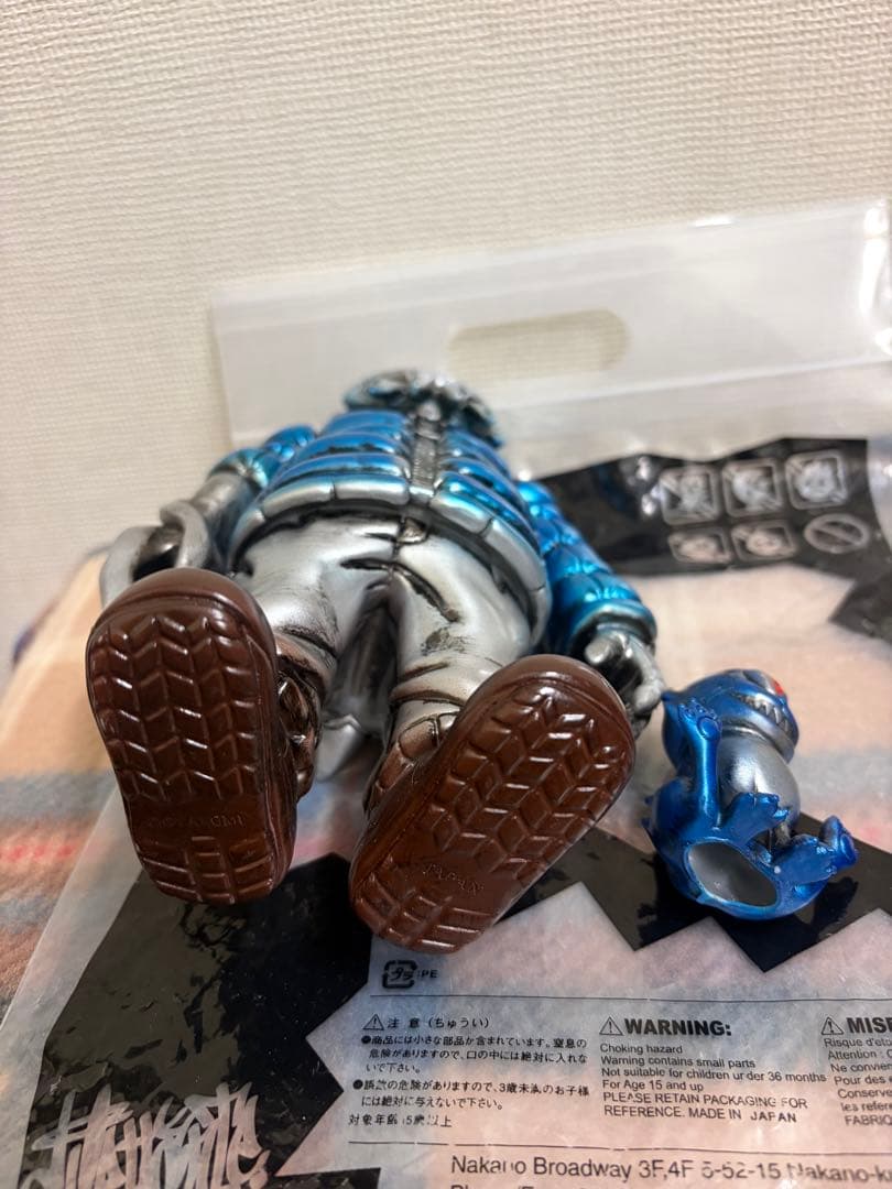 Cthulhuoid + GYAROMI 後藤彩色所 Vol.3