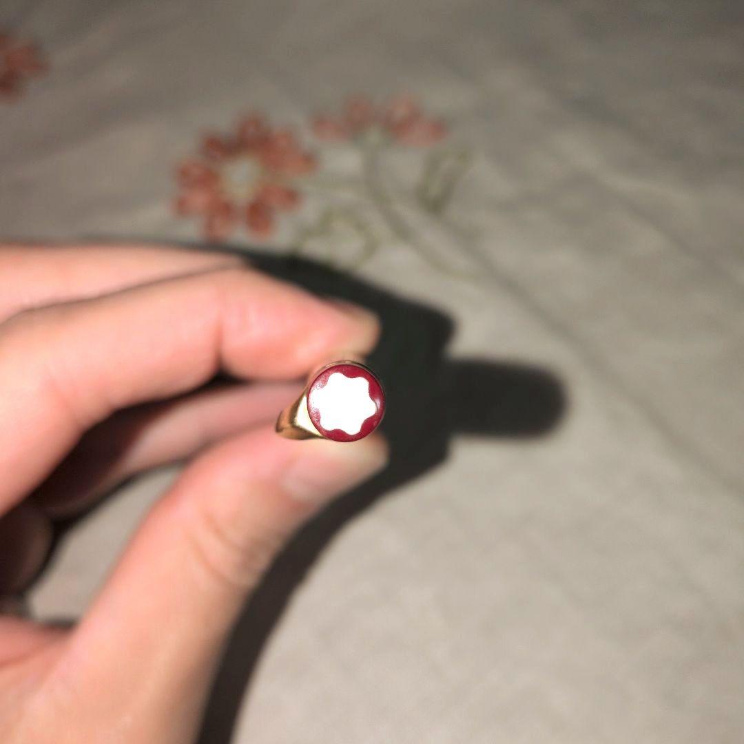 MONTBLANC 万年筆　マイスターシュテュックNo.72