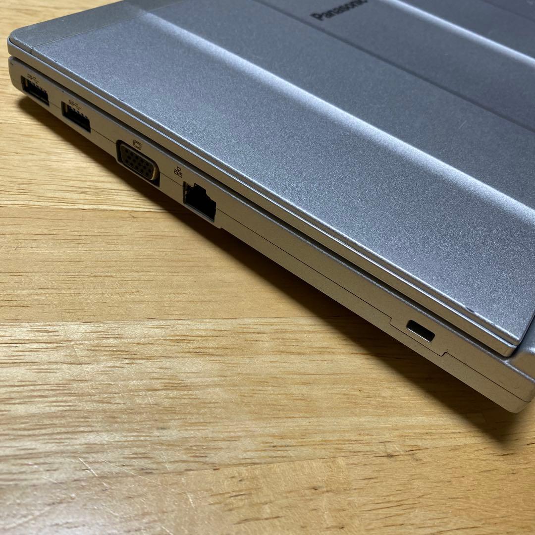 Panasonic パナソニック　ノートPC CF-SV8RDCVS